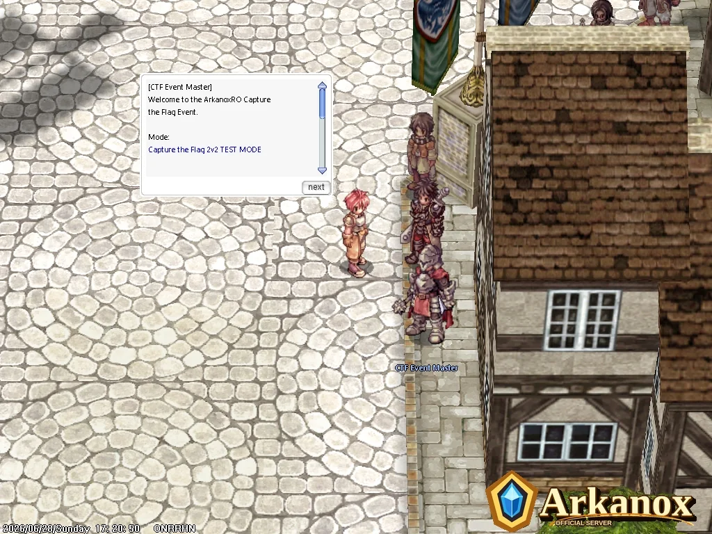Events Overview